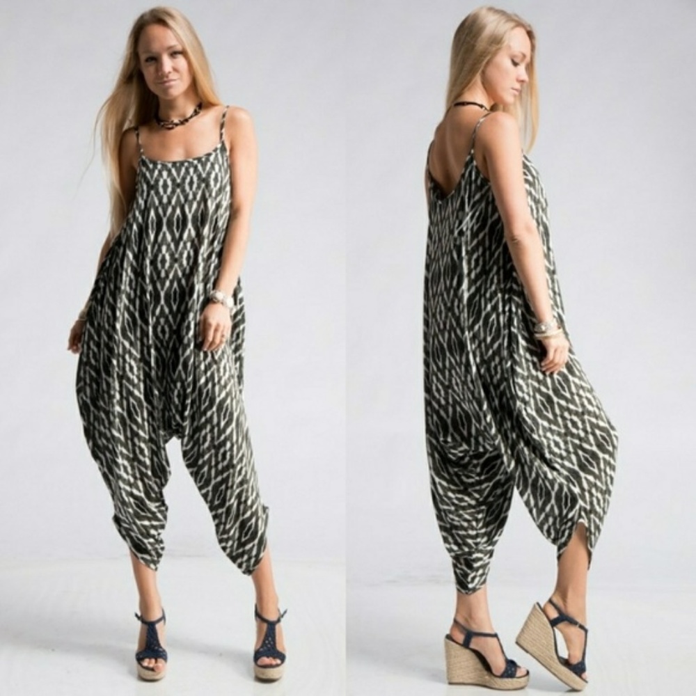 Fashnionista Jumpsuit